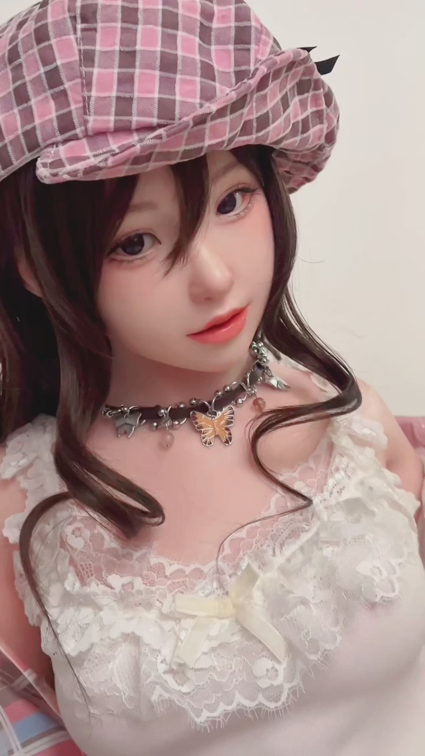 Sex Doll Rina (Jiusheng 149cm B-Cup #112B silikonas)