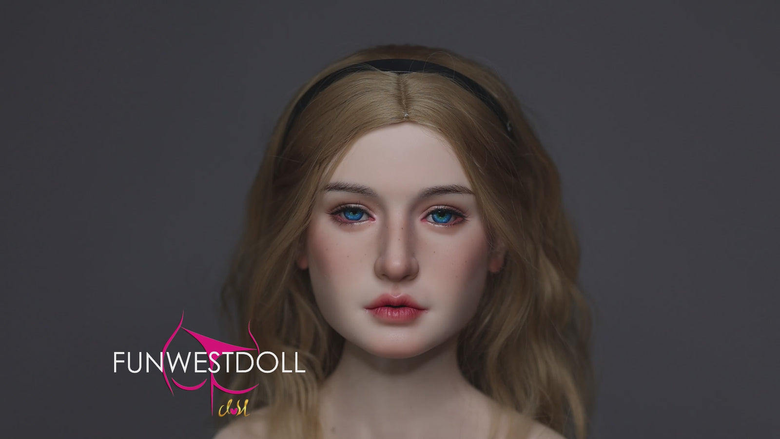 Cherie sekso lėlė (FunWest Doll 160cm E-puodelis #047SJ silikonas)