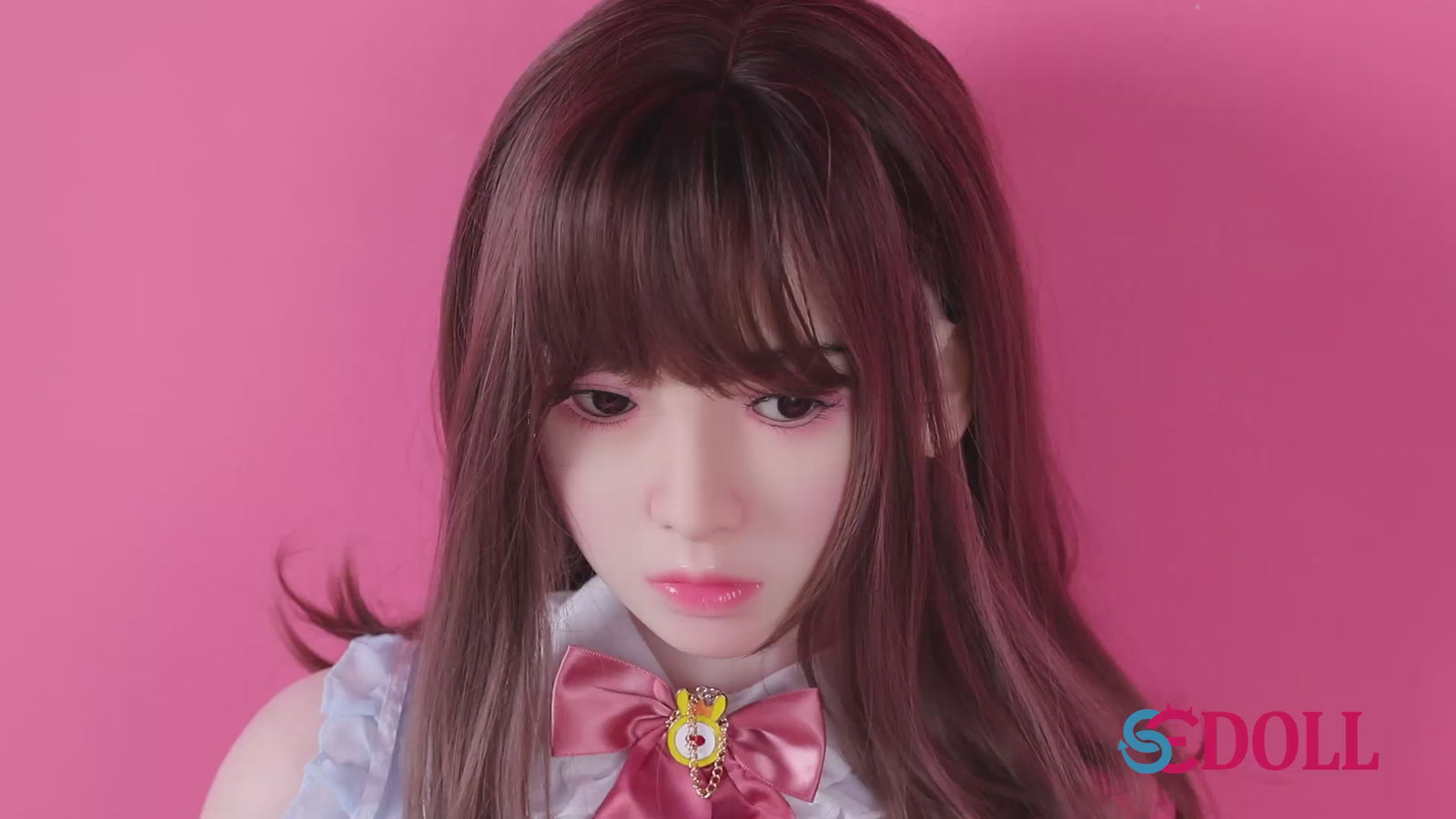 Sekso lėlė Suzumi (SEDoll 160 cm C-Cup #103 silikonas)