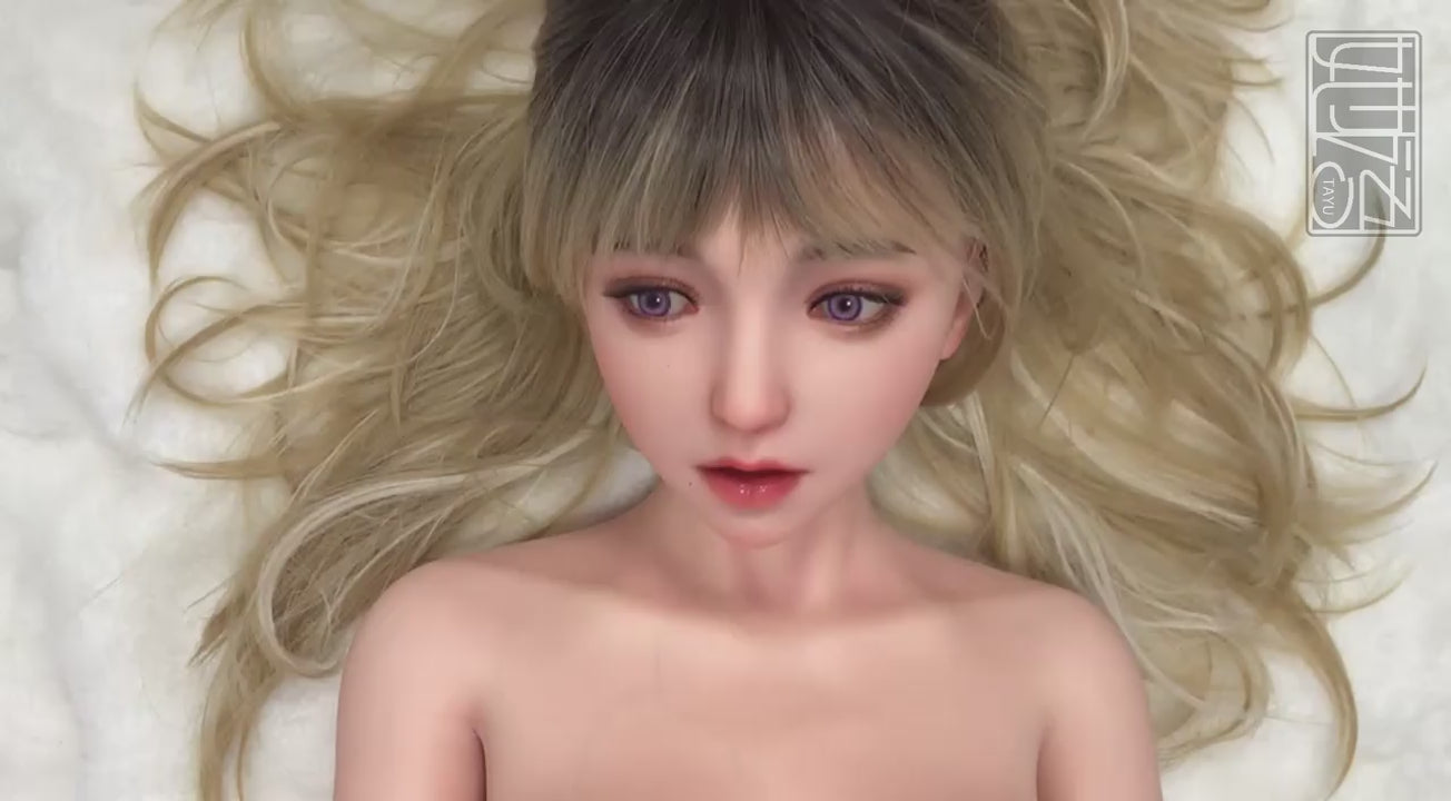 Sekso lėlė Riley (Tayu-Doll 158 cm C-Cup ZC-18# silikonas)