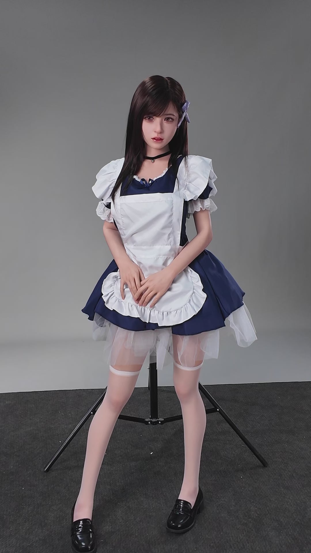 Sekso lėlė Koharu (TOP CYDOLL 157 cm D puodelis TPE + silikonas)