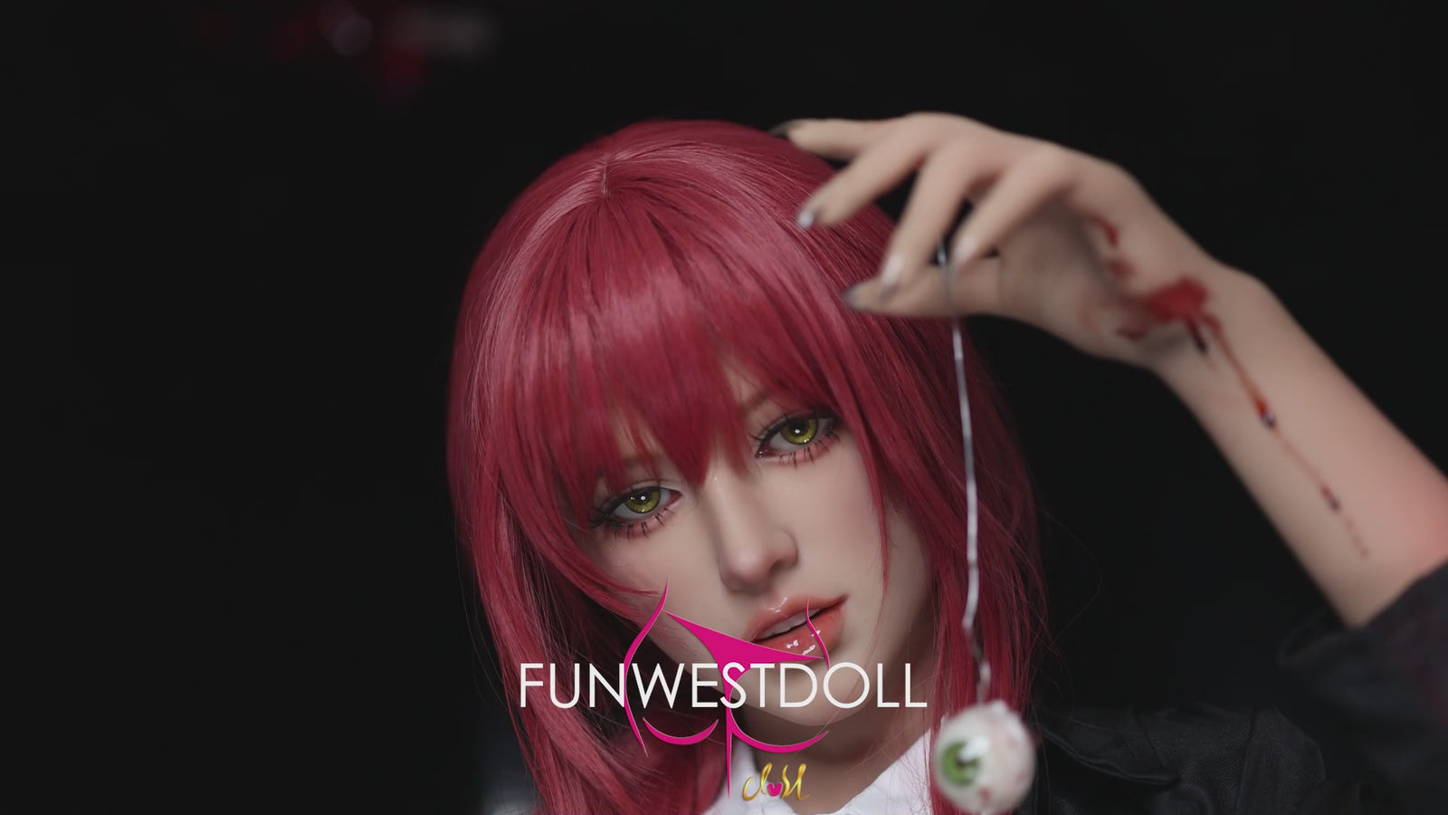Chloe Sex Doll (FunWest Doll 162 cm F-taurė Nr. 035 TPE)