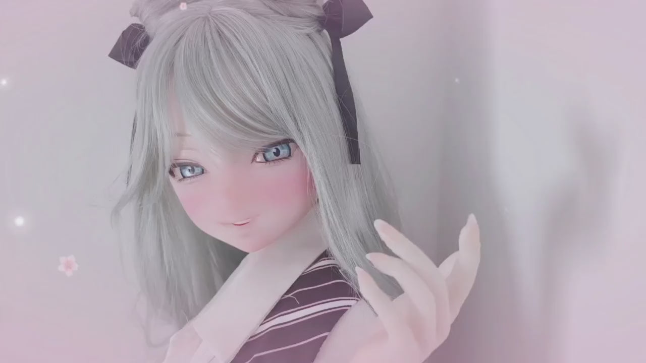 Sekso lėlė Furuhara Maya (Elsa Babe 148 cm RAD016 silikonas)