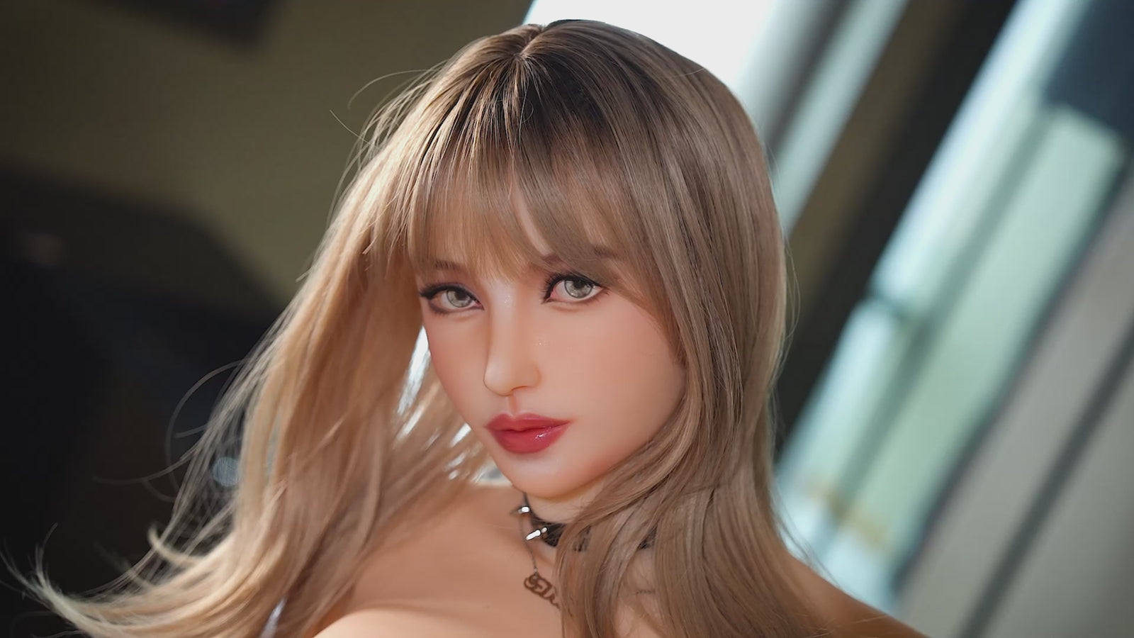 Winola.D Sekso lėlė (SEDoll 163 cm E-Cup #121 TPE)
