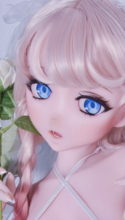 Sekso lėlė Hayakawa Saaya (Elsa Babe 148 cm RAD011 silikonas)