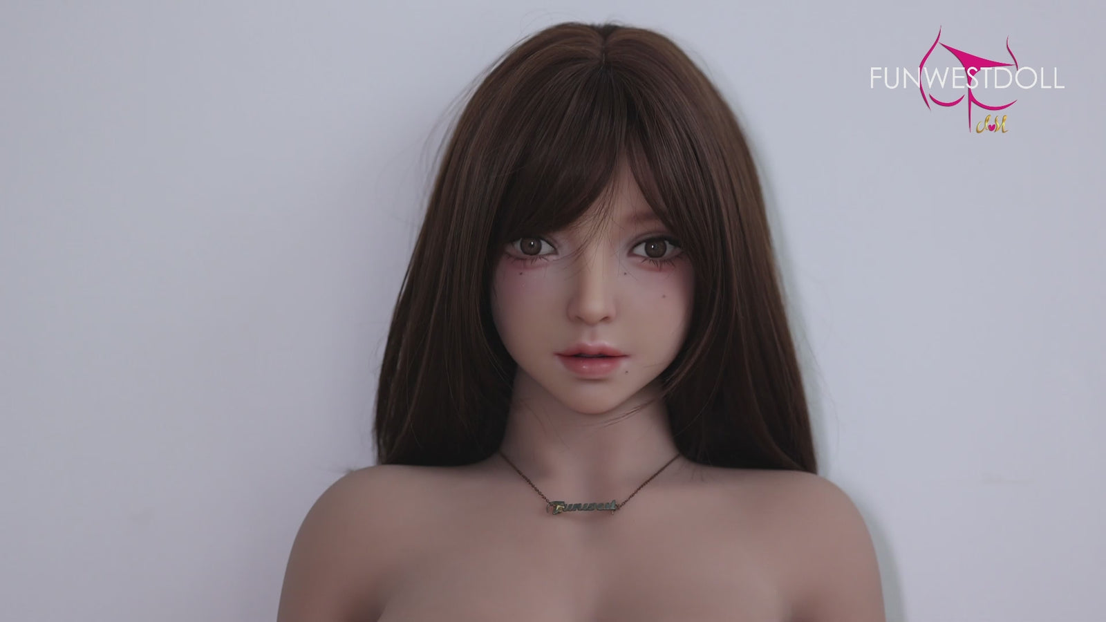 Sekso lėlė Žizel (FunWest Doll 157 cm G-Cup #056 TPE)