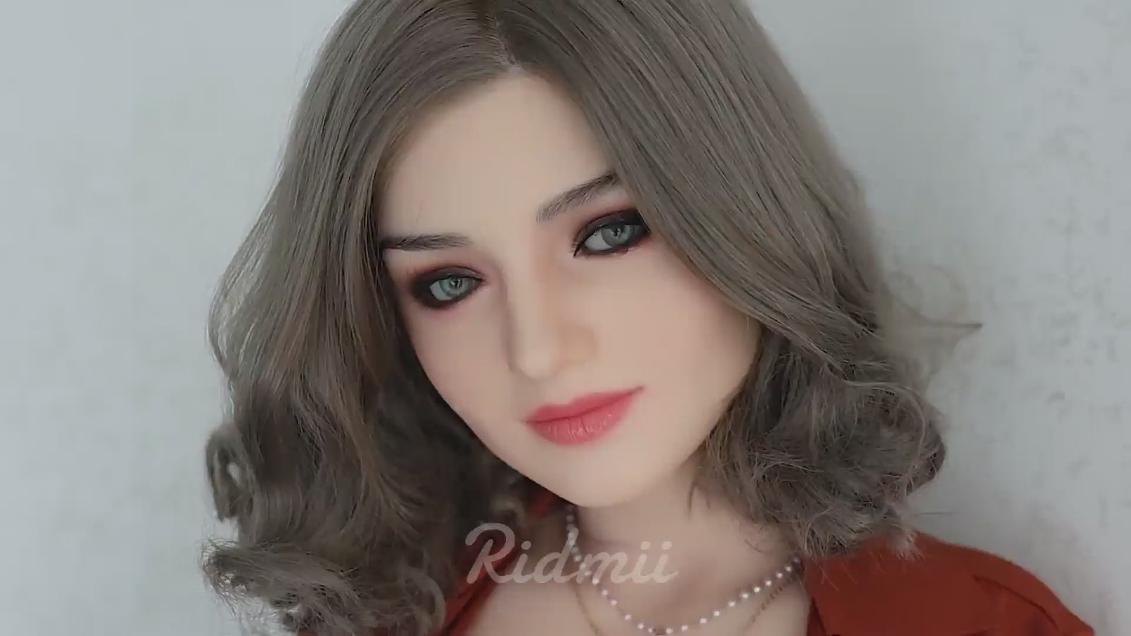 Sekso lėlė Krista (Ridmii Doll 163 cm D puodelis TPE + silikonas)