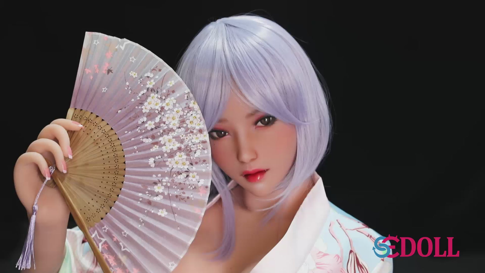 Sekso lėlė Murasaki (SEDoll 165 cm F-taurė Nr. 075 TPE)