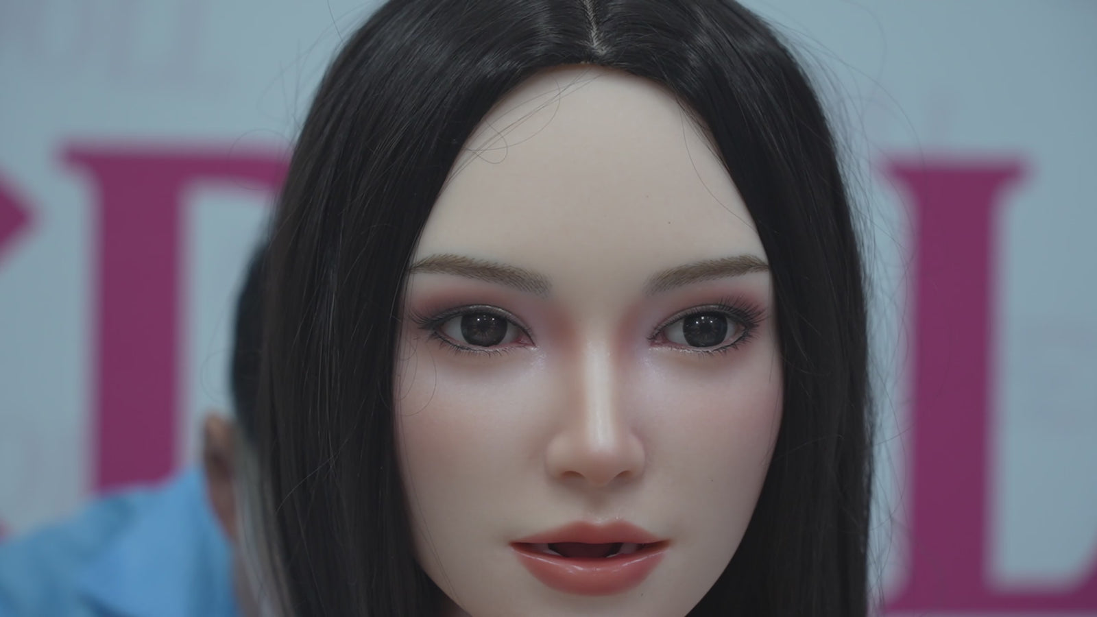 Regina.I Torso Sex Doll (SEDoll 103 cm J-Cup #078SO RST silikonas)
