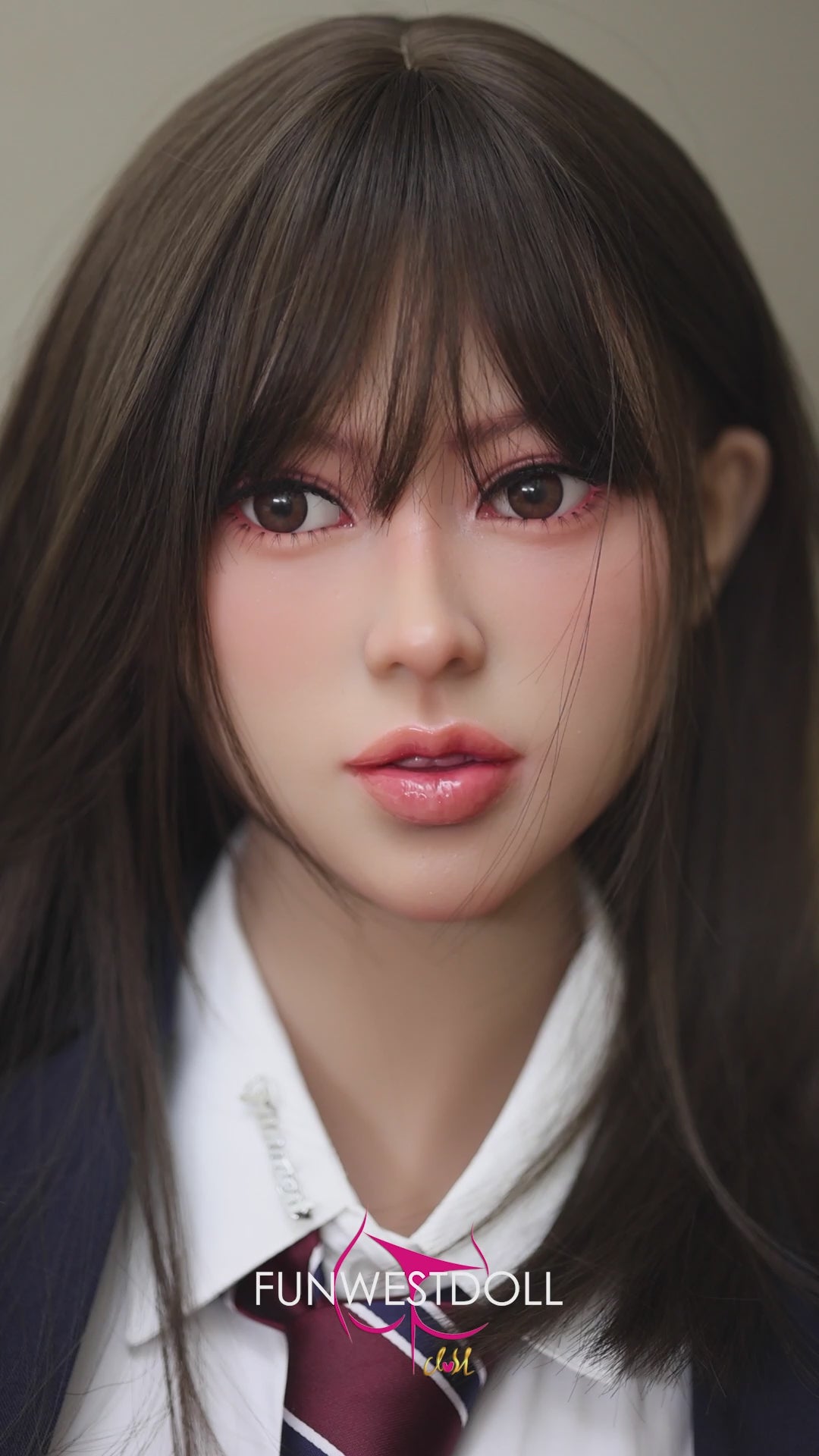 Lucy Sex Doll (FunWest Doll 165 cm C-Cup #032 TPE)
