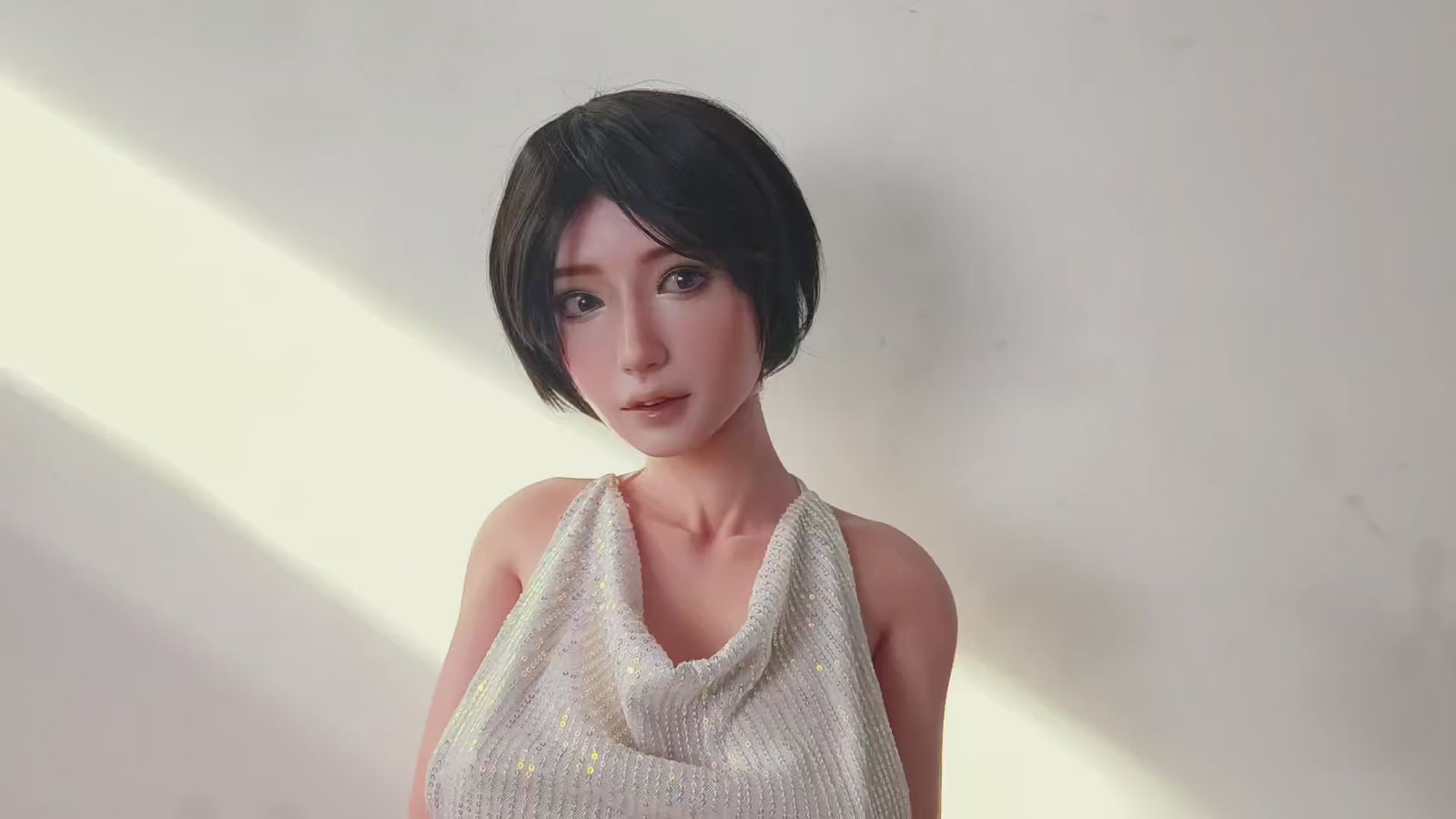 Sekso lėlė Ishihara Minako (Elsa Babe 165 cm RHC005 silikonas)