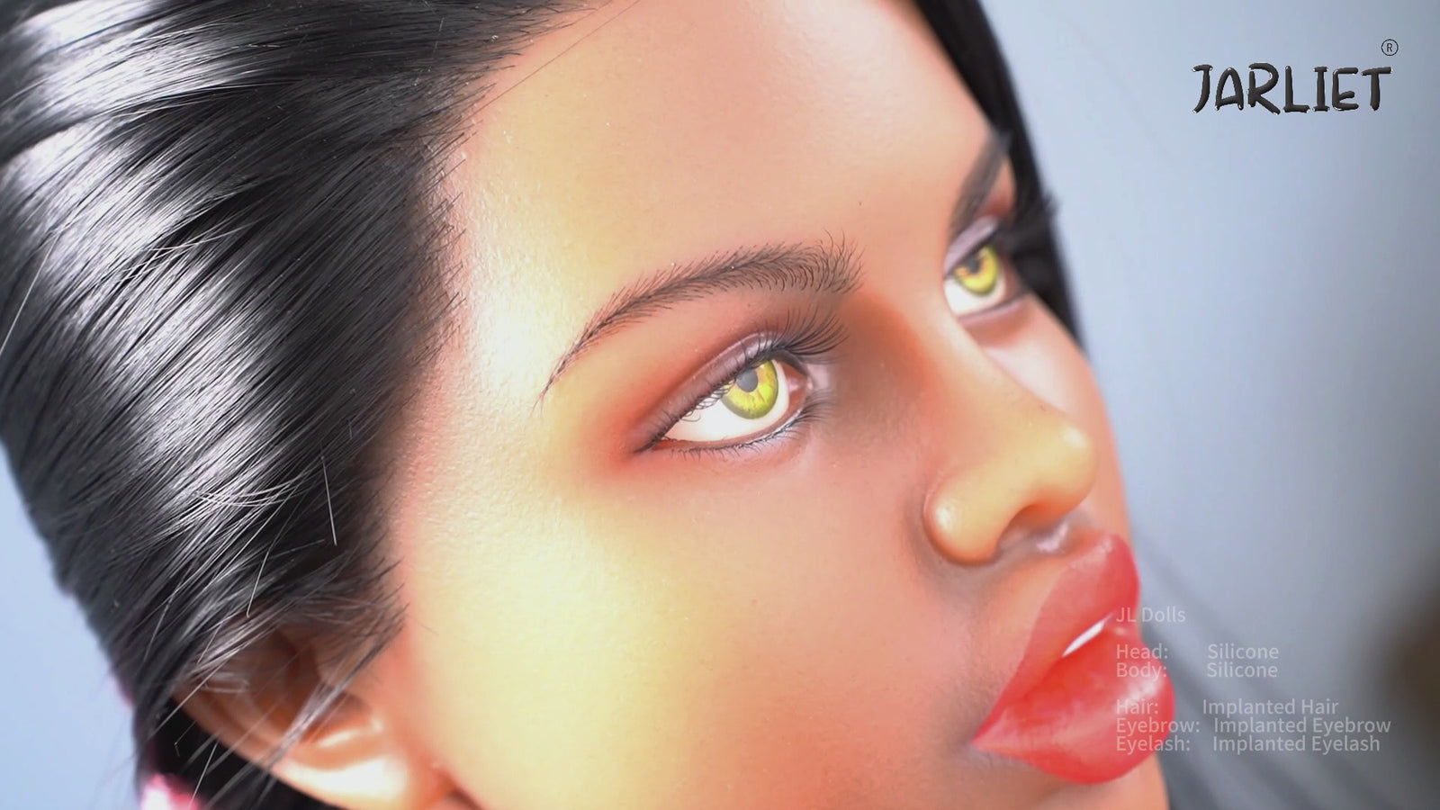 Besty Sex Doll (Jarliet 148 cm E-Cup silikoninis) EXPRESS