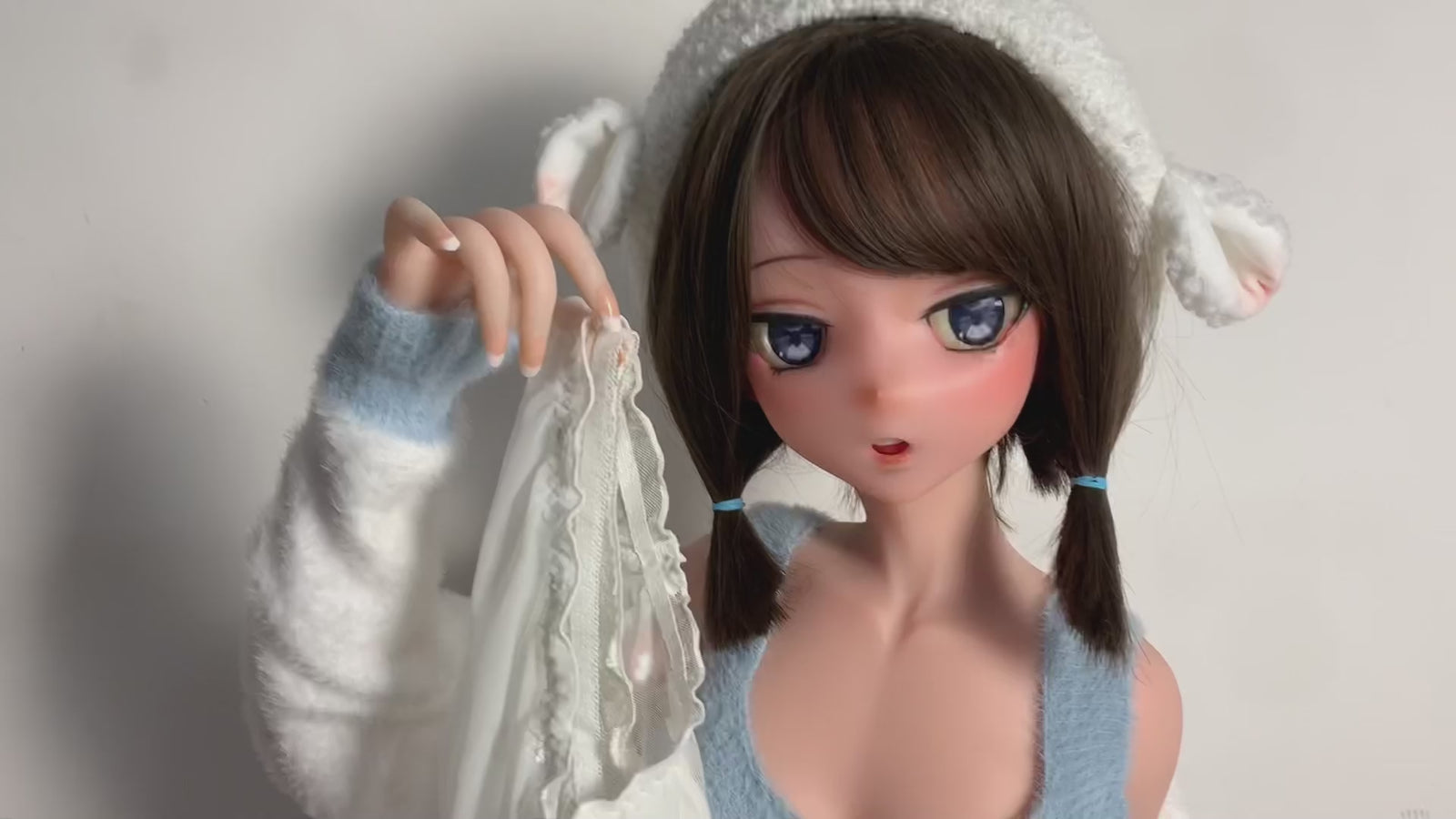 Furukawa Natsuki sekso lėlė (Elsa Babe 148 cm RAD020 silikonas)