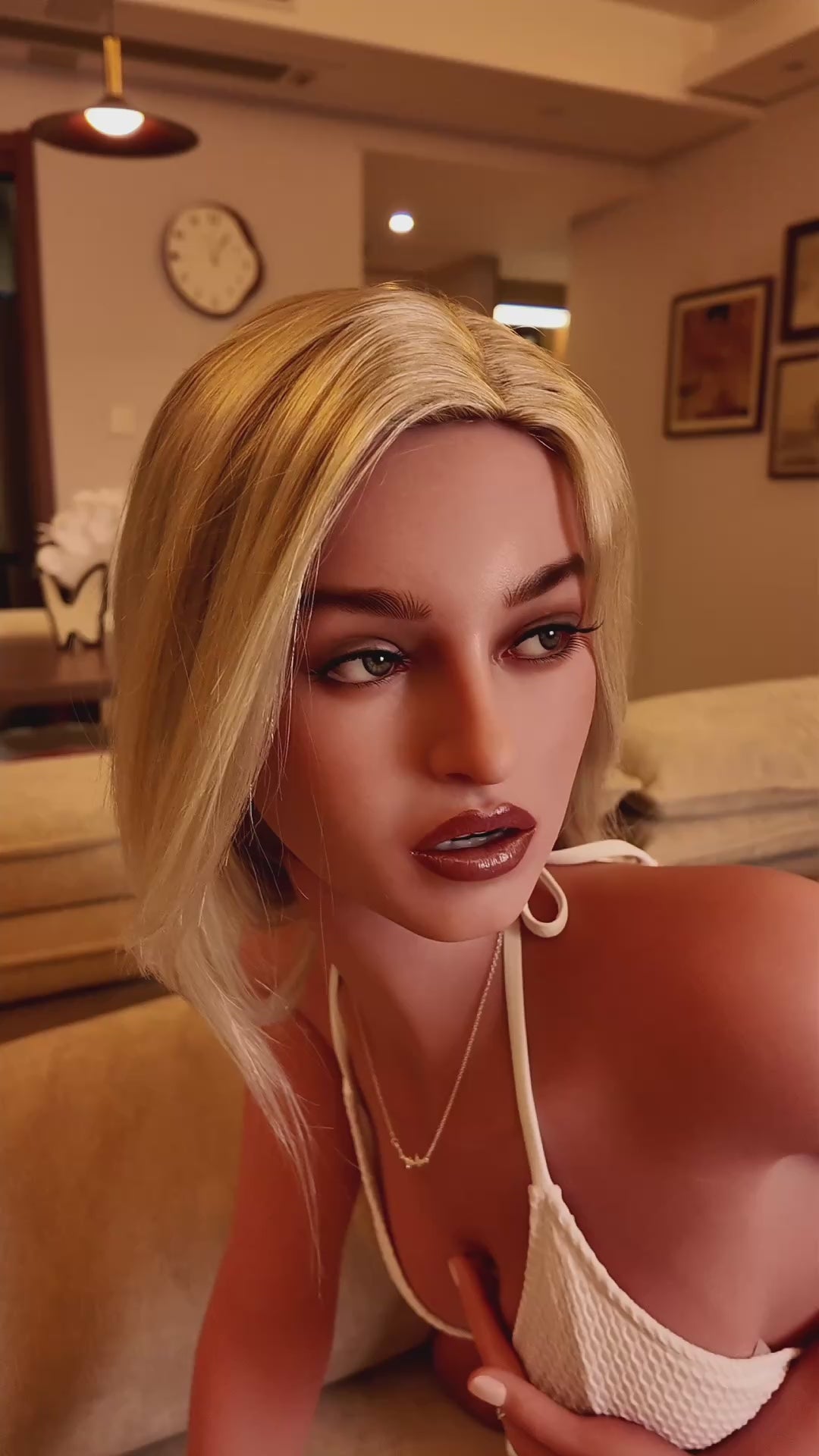 Heidi Sex Doll (Zelex 171 cm C-Cup ZXE204-1 SLE silikonas)