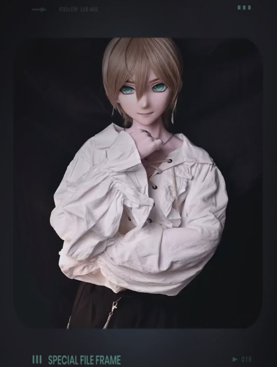 Link Vyriška sekso lėlė (Elsa Babe 153 cm RAMD001 silikonas)