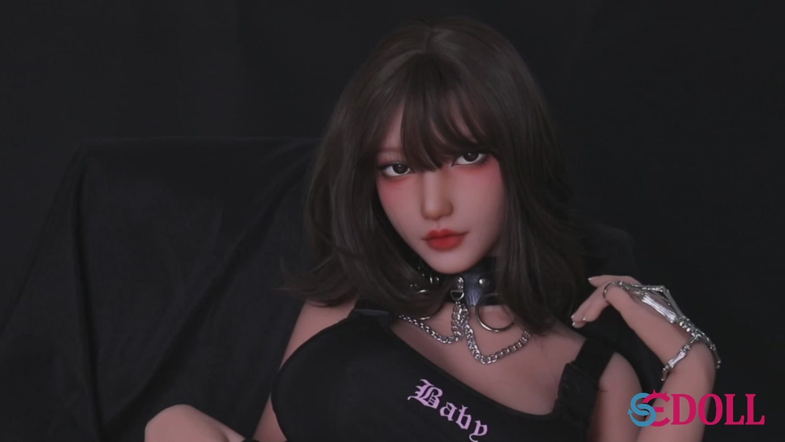 Makoto sekso lėlė (SEDoll 157 cm H-Cup #126 TPE)