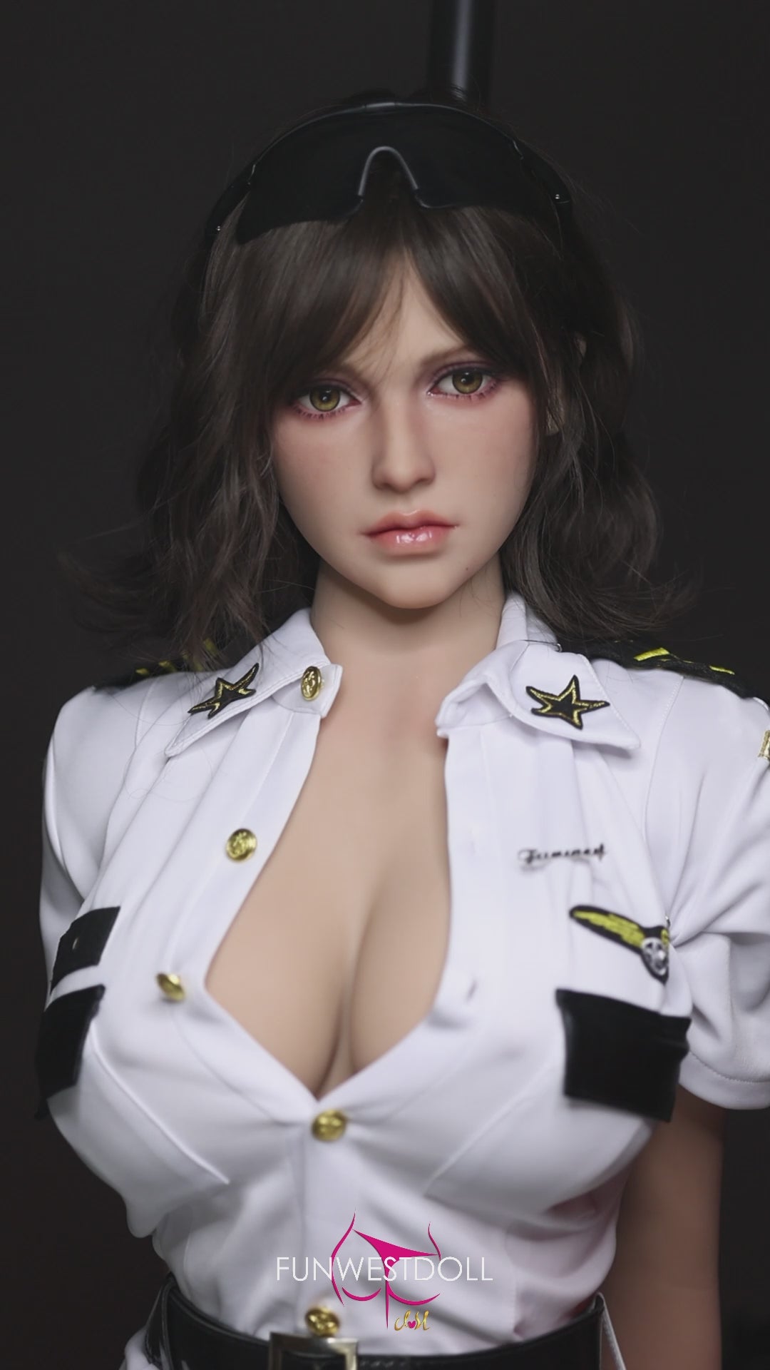 Bella Sex Doll (FunWest Doll 157 cm G-Cup #037 TPE)