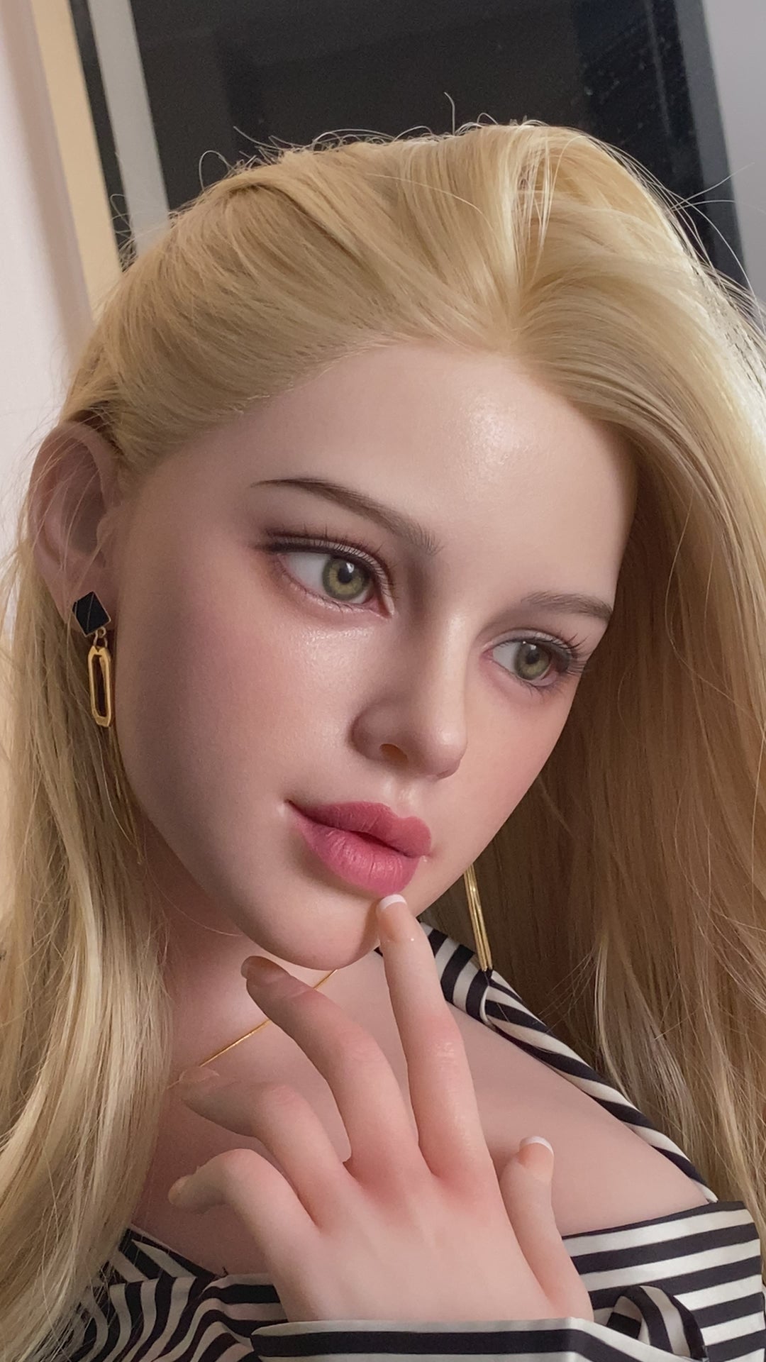 Hedy Sex Doll (Starpery 160 cm C puodelis silikonas)