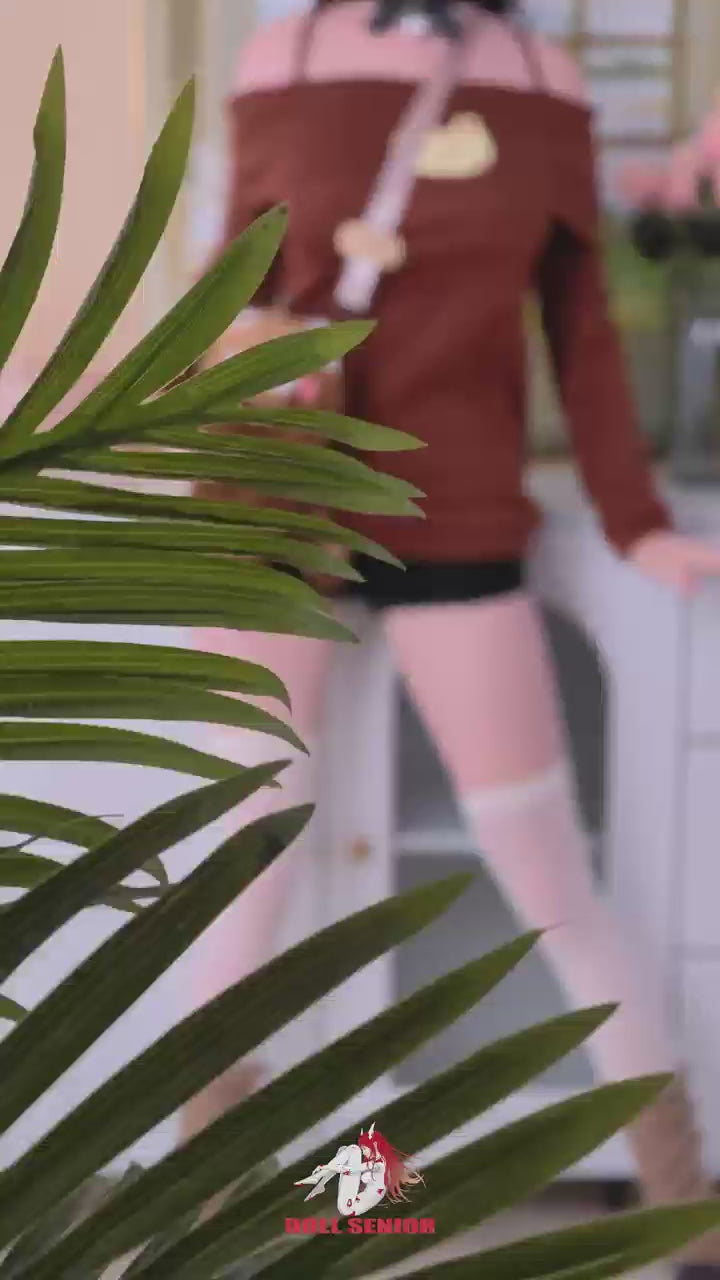 Sekso lėlė Meixiao (Doll Senior 163 cm E-Cup #23 silikonas)