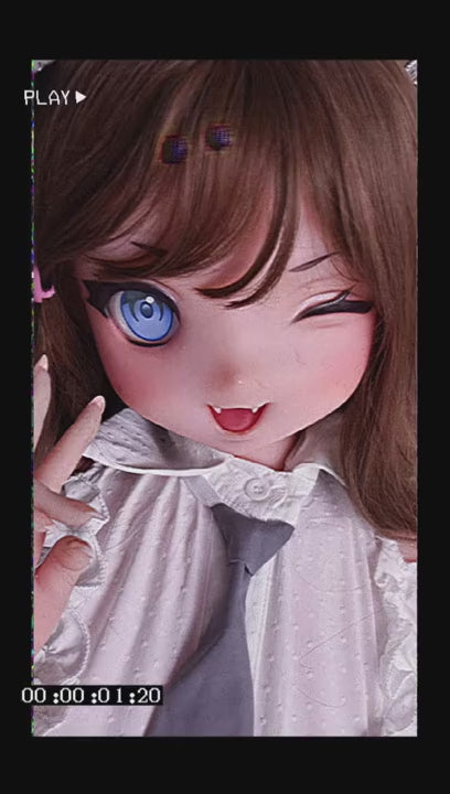 Takeuchi Yuki sekso lėlė (Elsa Babe 148 cm RAD026 silikonas)