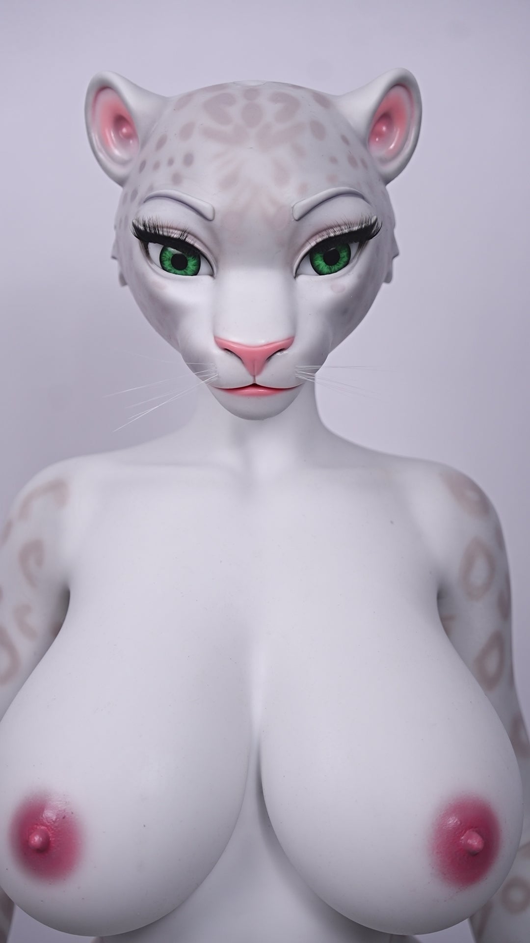 „Velara Sex Doll“ („Moonvale Doll“, 165 cm D formos puodelis, silikonas)