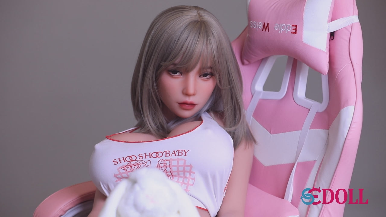 Sekso lėlė Akina (SEDoll 157 cm H-Cup #088 TPE)