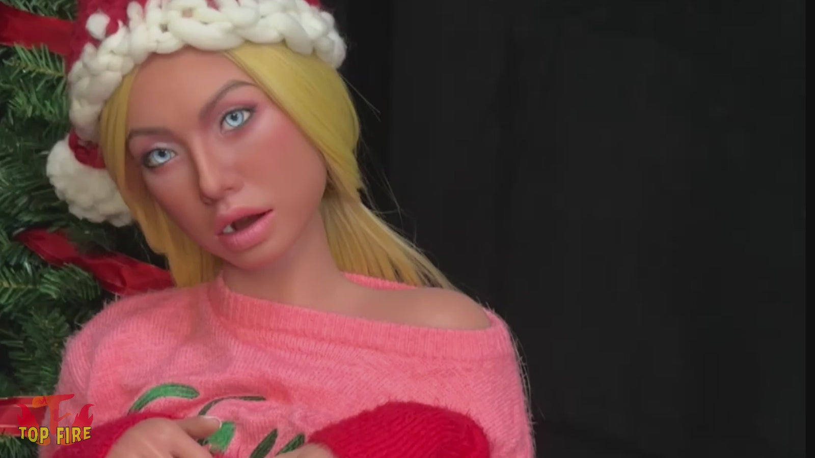 Yilia Sex Doll (Top Fire Doll 162 cm I puodelis T33 silikoninis)