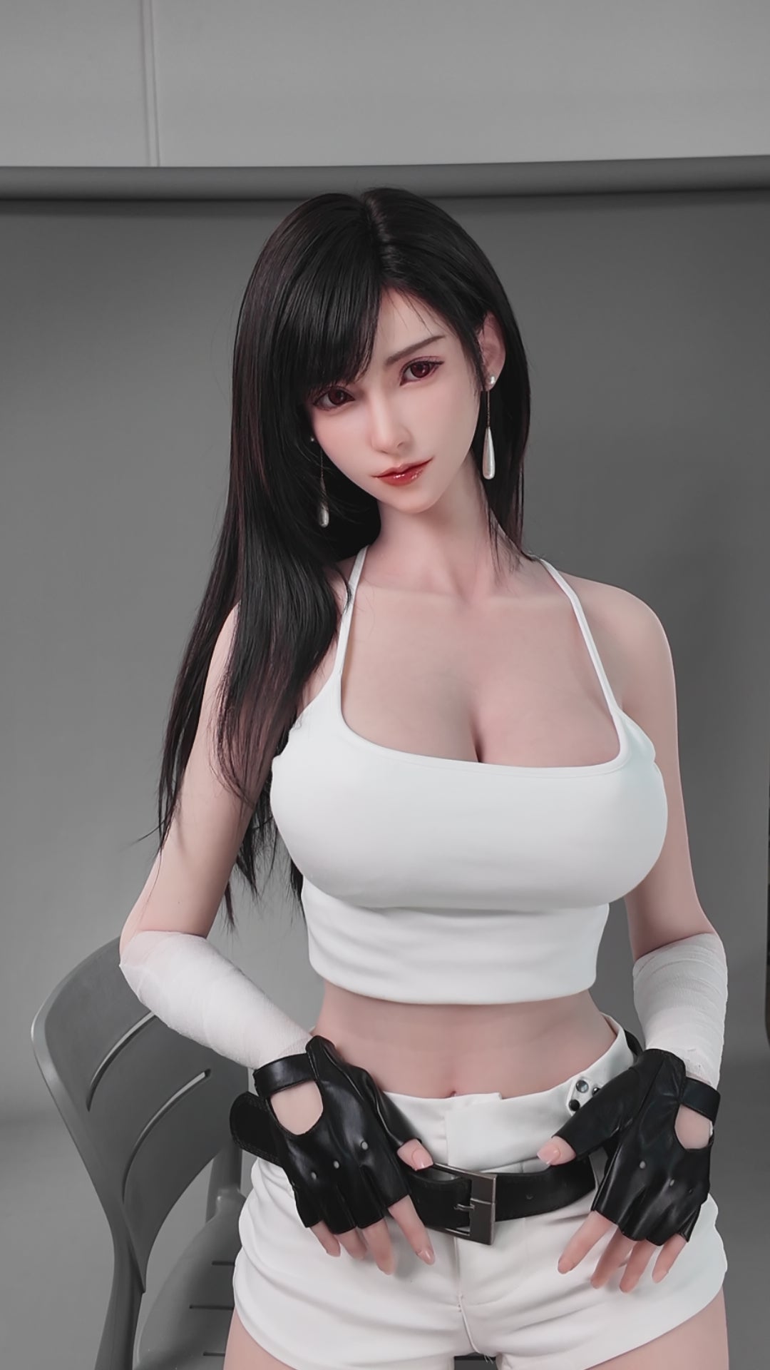 Sekso lėlė Talia (TOP CYDOLL 168 cm F-puodelis TPE + silikonas)