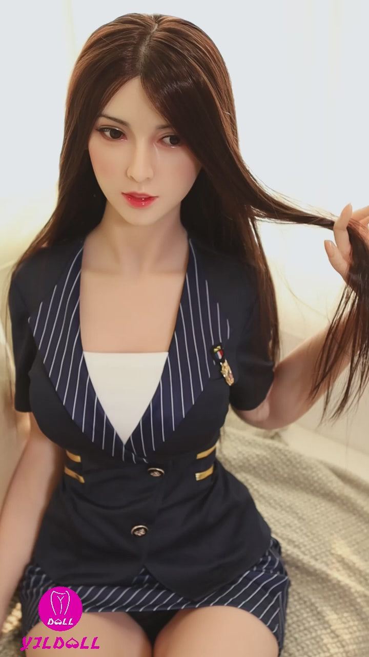 Sun Yu Sex Doll (YJL Doll 170 cm D-Kupa #845 TPE+Silikon)