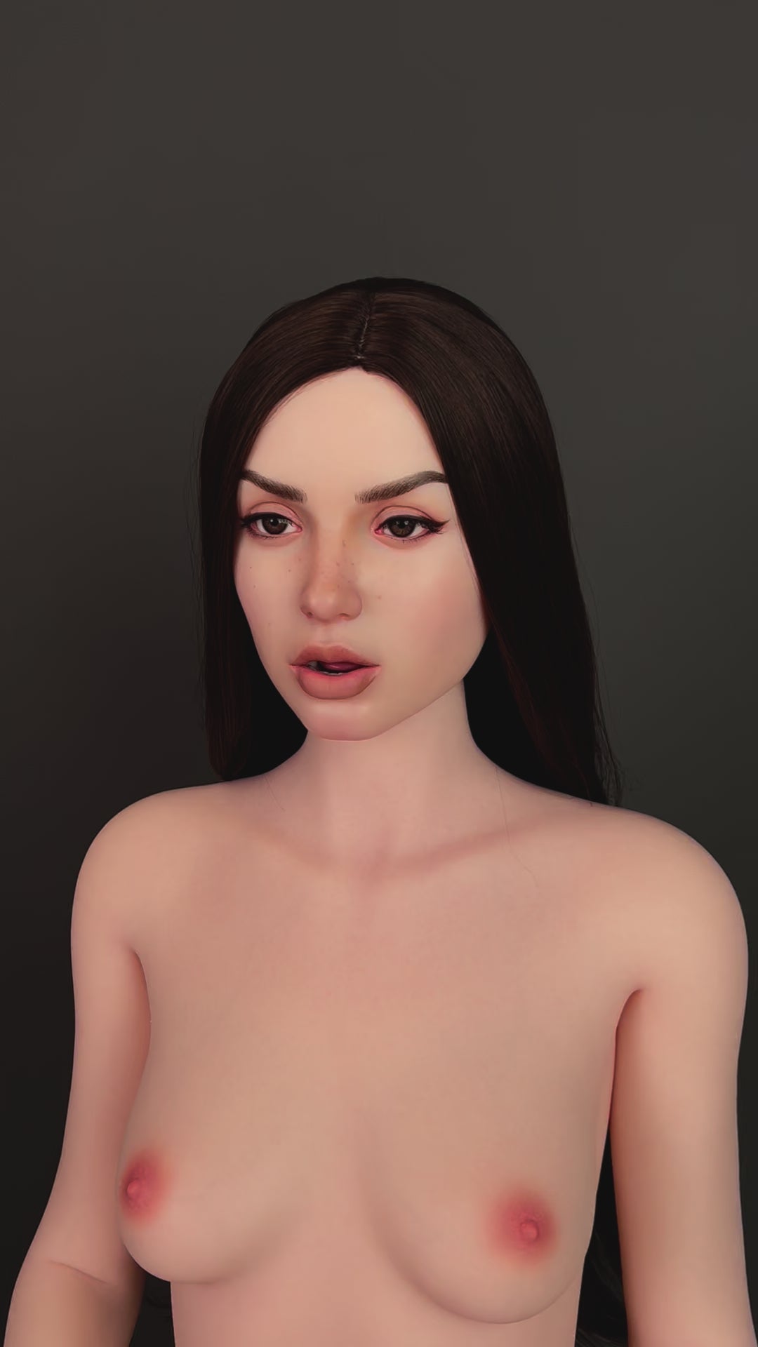 Sandra Sex Doll (Zelex 171 cm C-Cup ZXE218-W1 SLE silikonas)