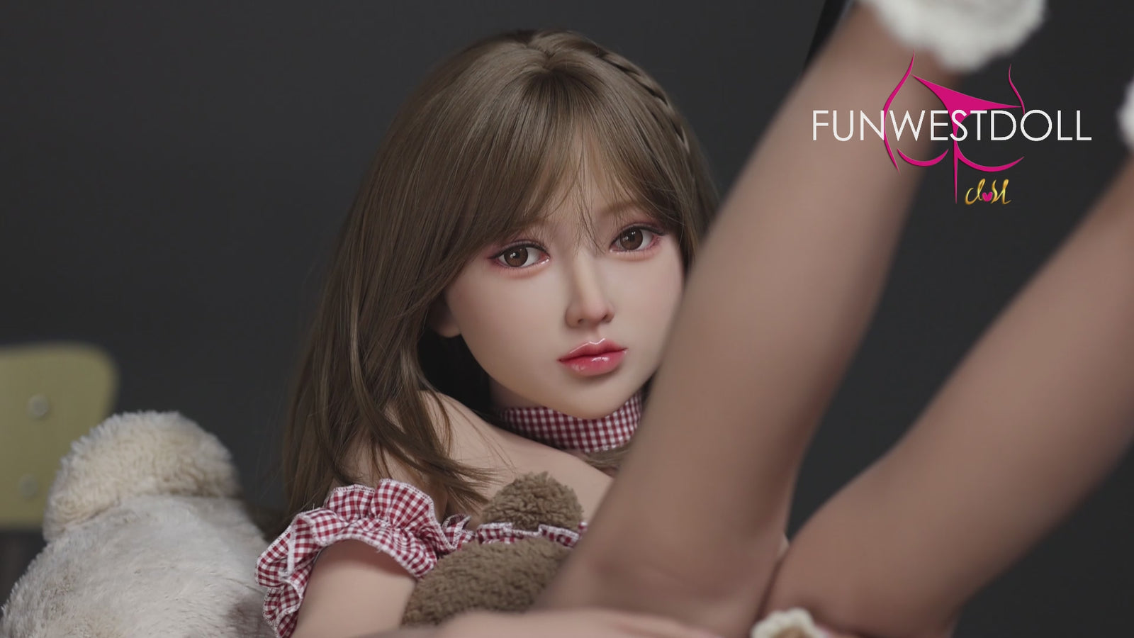 Amy Sex Doll (FunWest Doll 152 cm D-Cup #041 TPE)