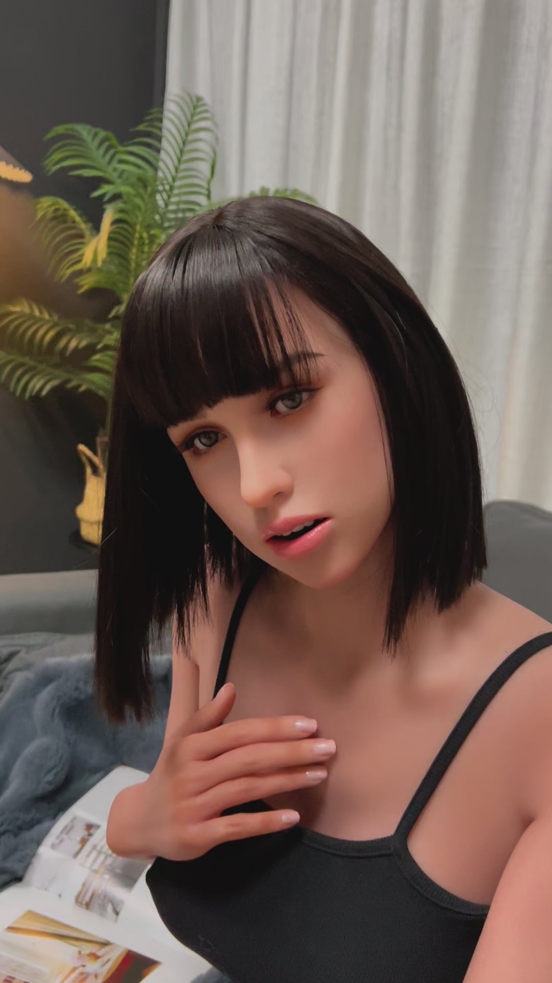 Amanda Sex Doll (Zelex 170 cm C-Cup GE139-1 silikonas)