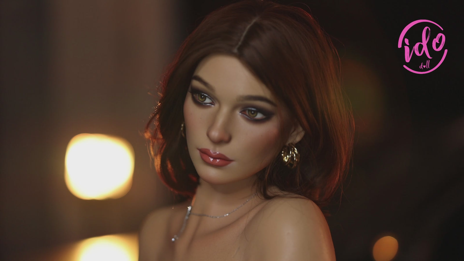 Tatiana Sex Doll (Idodoll 167cm F-Cup #ID1 silikonas)