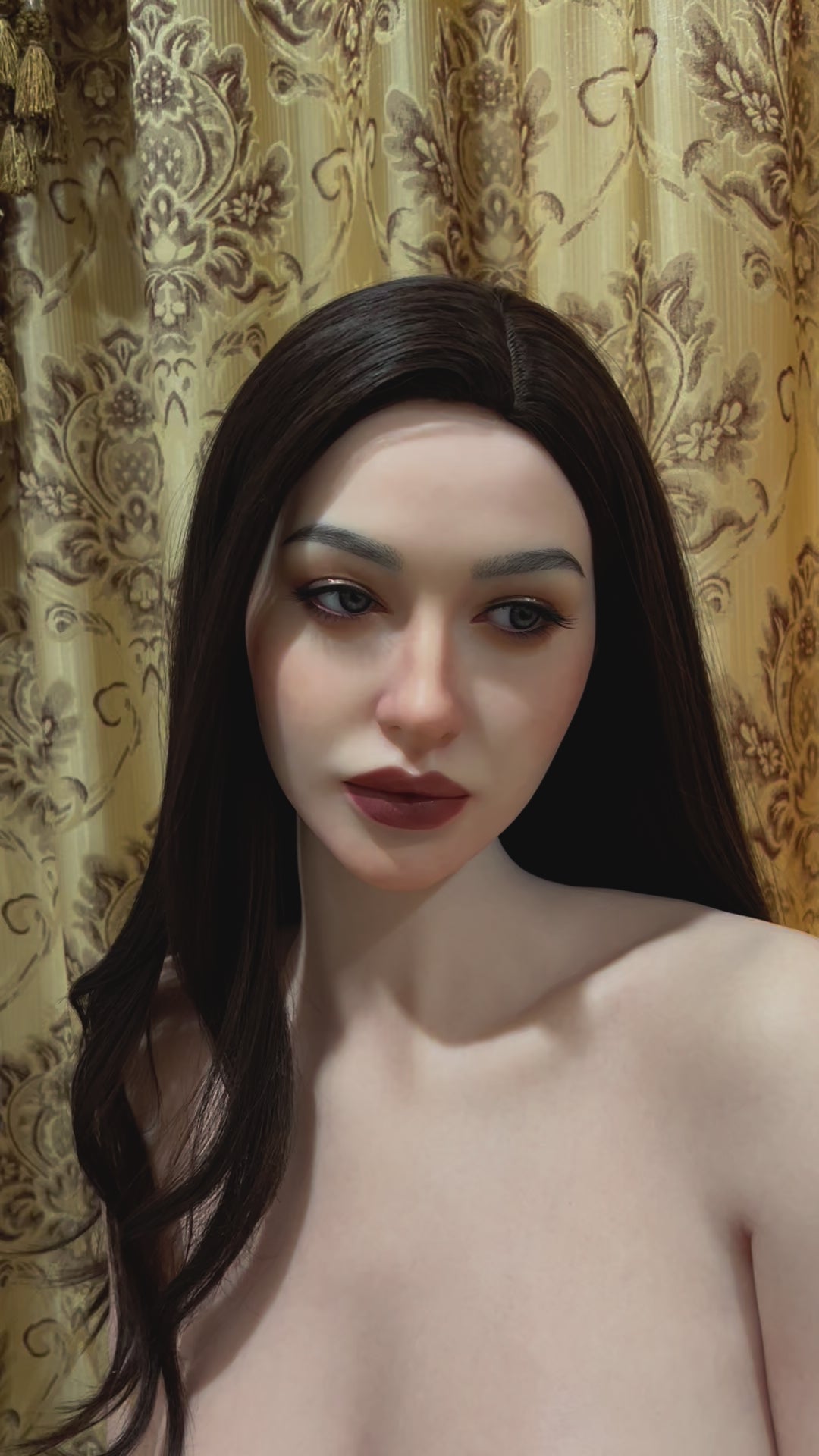 Alyson Sex Doll (Zelex 175 cm E-Cup GE45-7 silikonas)
