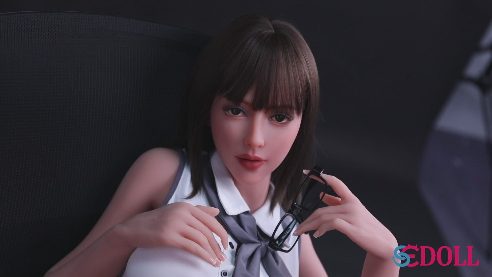 Nancy sekso lėlė (SEDoll 161 cm F-taurė Nr. 068 TPE)