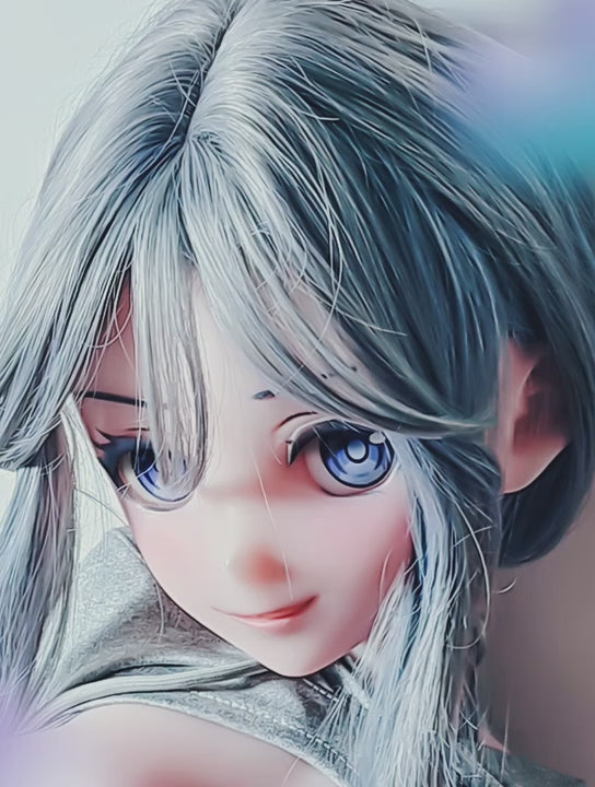 Sekso lėlė Asano Tari (Elsa Babe 144 cm #AHR017 silikonas)