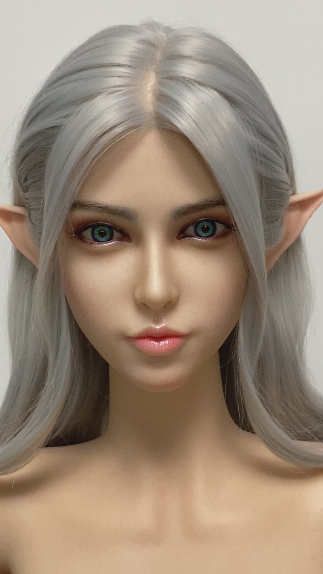 Sekso lėlė Melissa (Rosretty Doll 164 cm D puodelis S19 silikoninis)