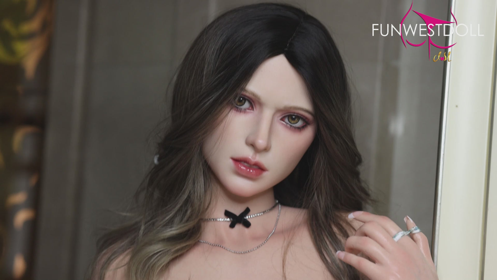 Alexa Sex Doll (FunWest Doll 157 cm D-Cup #045S silikonas)