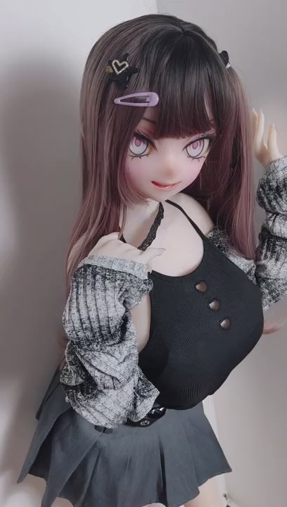 Sekso lėlė Koga Yayoi (Elsa Babe 148cm RAD035 silikonas)