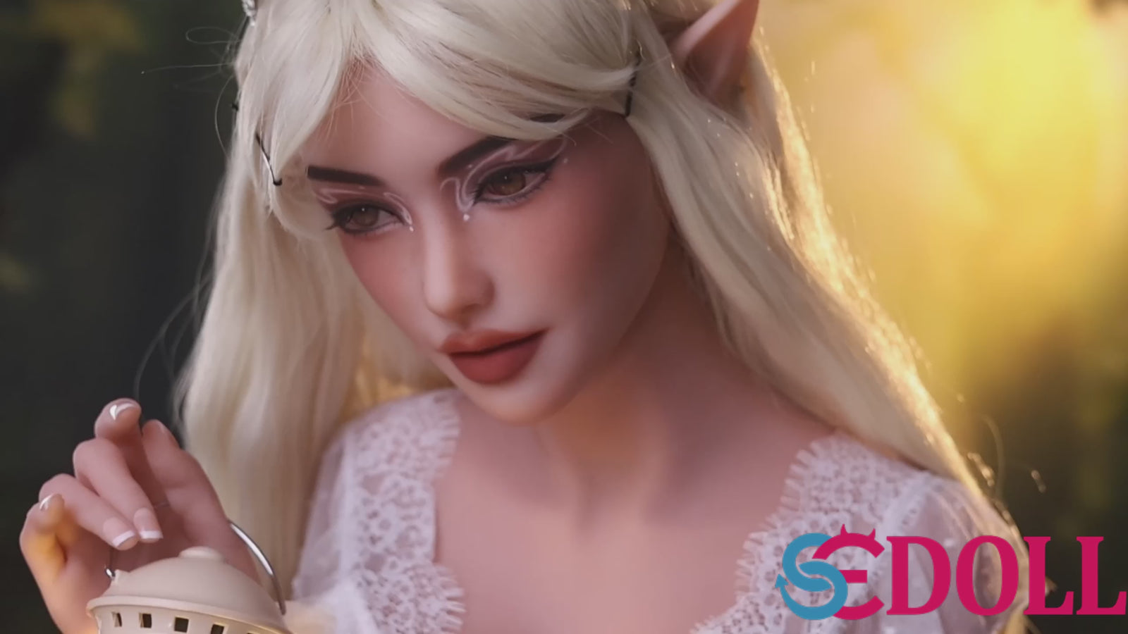 Sekso lėlė Luis.E (SEDoll 161 cm F-taurė Nr. 021 TPE)