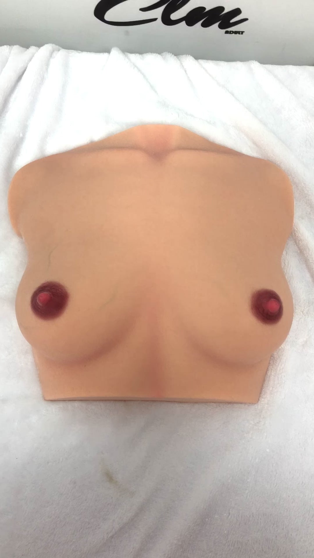 Krūties (S) liemens sekso lėlė (Climax Doll Pro B puodelis silikonas)