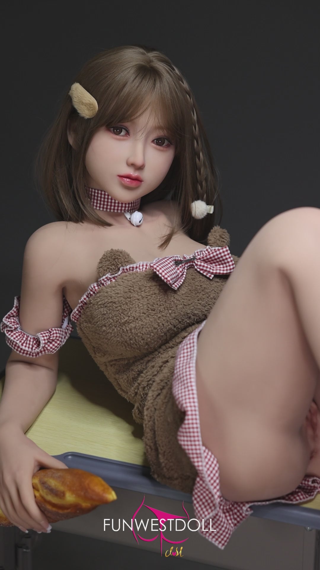 Amy Sex Doll (FunWest Doll 152 cm D-Cup #041 TPE)