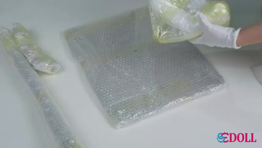 Tačiau stovėkite su ratukais (SE-Doll priedai)