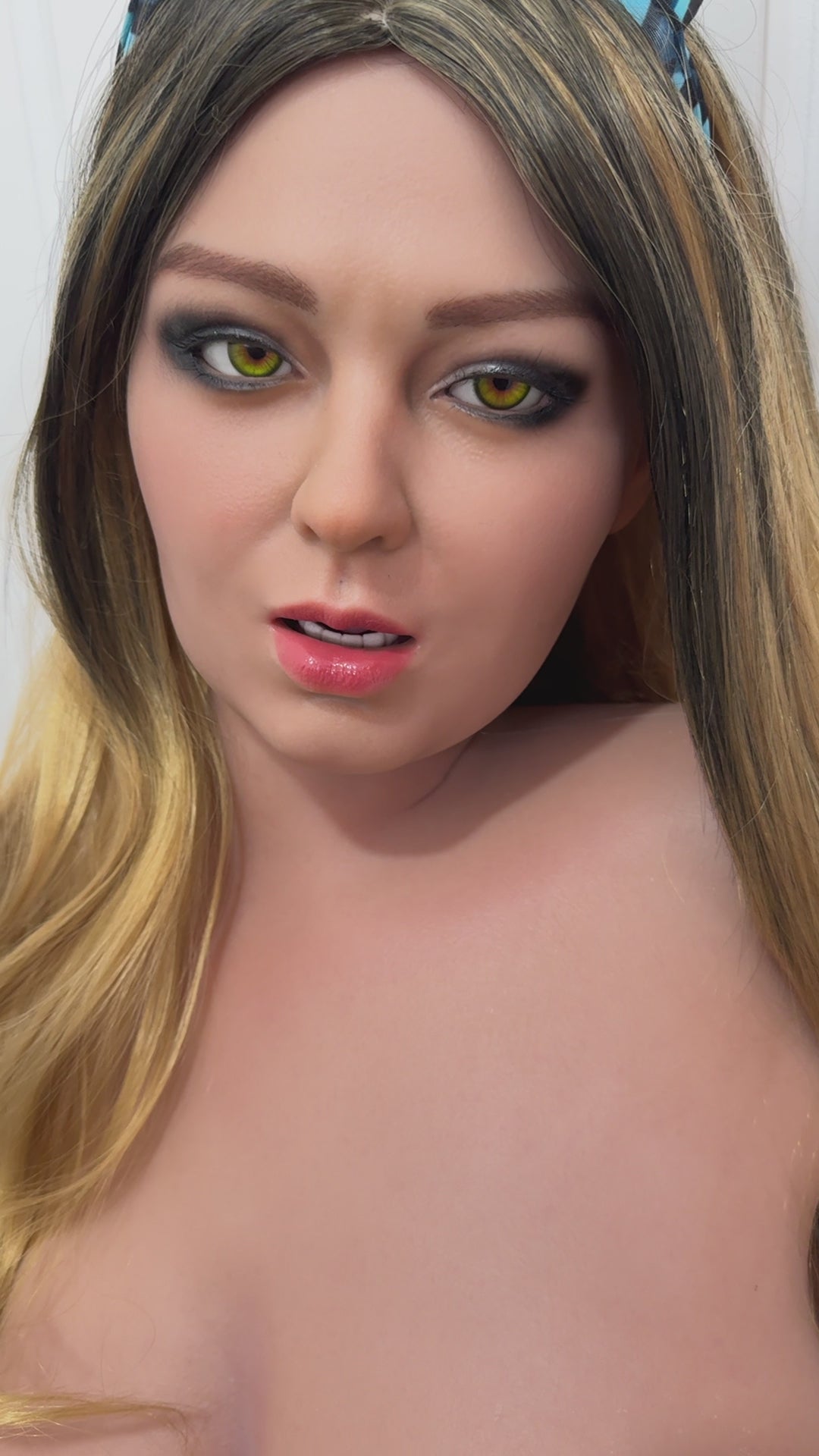 Ursula Sex Doll (Starpery 161 cm H-puodelis TPE + silikonas)