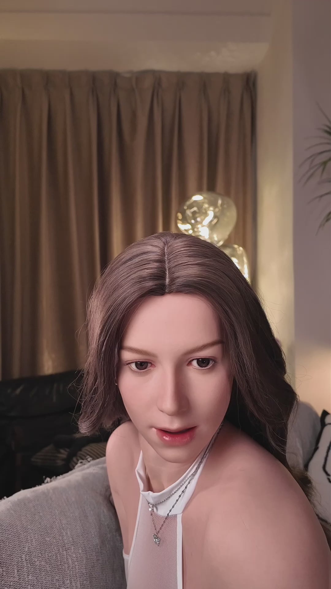 Gwen Sex Doll (Zelex 161 cm D-Cup ZFE01-1 Fusion Silicone)