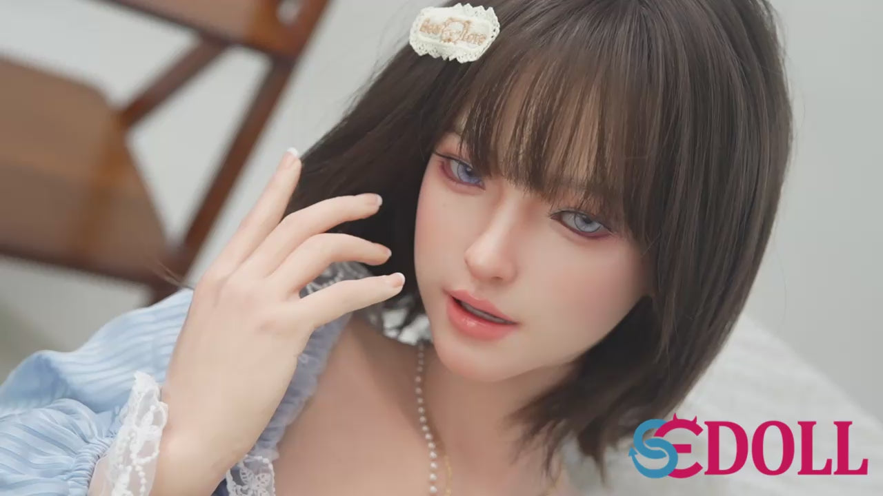 Shion.A Sex Doll (SEDoll 153 cm A-taurė #155SC RST silikonas)