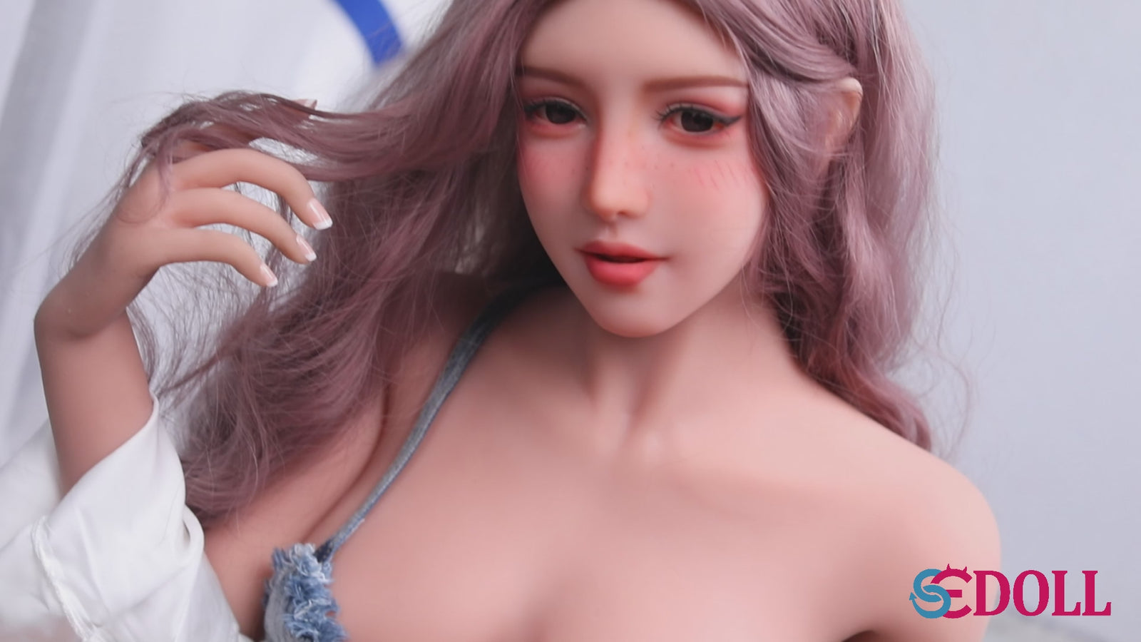 Yasmin Sex Doll (SEDoll 163 cm E-Cup #080 TPE)