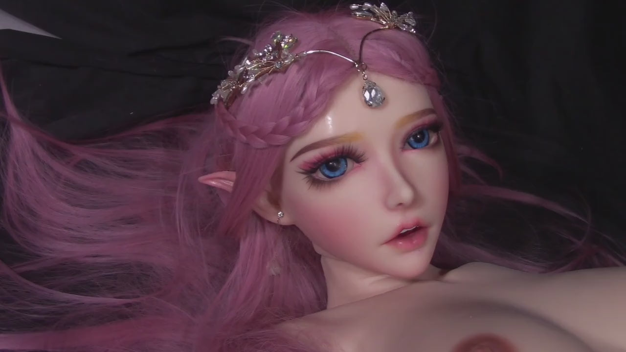 Sekso lėlė Takano Rie (Elsa Babe 150 cm HB024 silikonas)