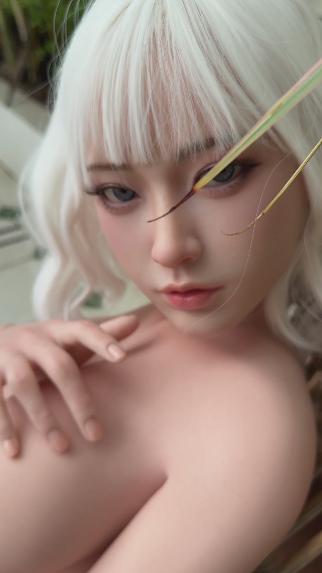 Mio Sex Doll (Starpery 159 cm E-puodelis TPE + silikonas)