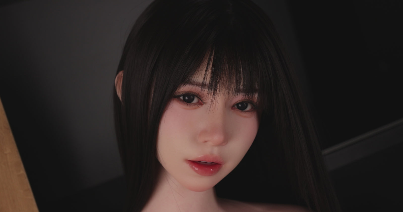 Nora Sex Doll (FanReal Doll 158 cm B puodelis silikonas)